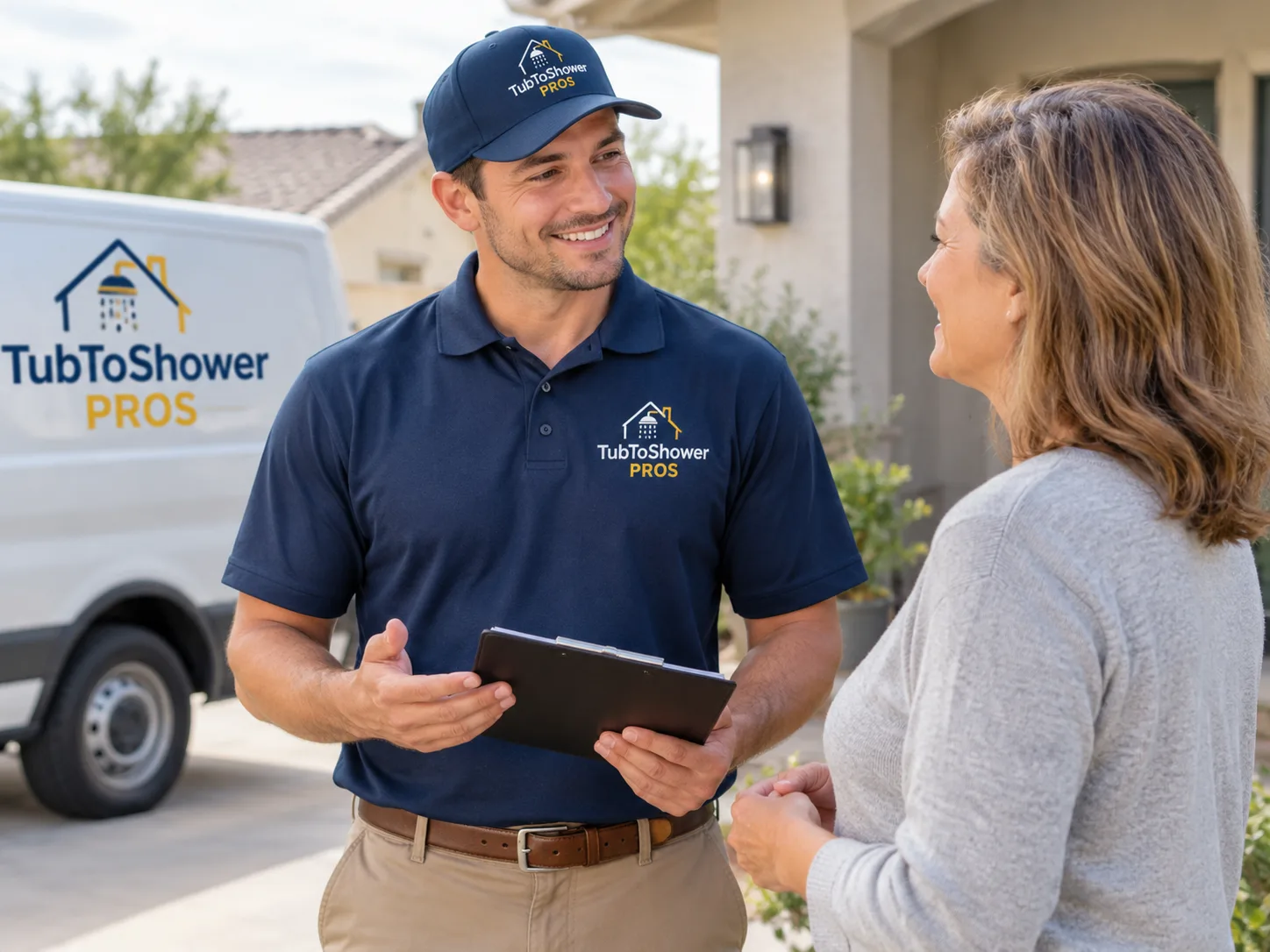 Tub Shower Conversion Clearfield, UT FAQs